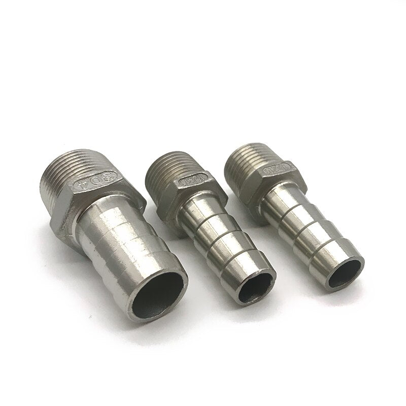 Stainless Steel Thread Pipe Fitting | Stainless Steel Tools Accessory
