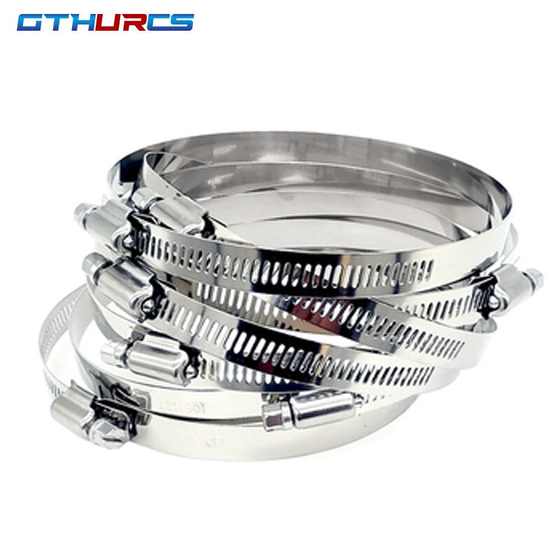 Stainless Steel Fuel Line Worm | Stainless Steel Hose Clamp |