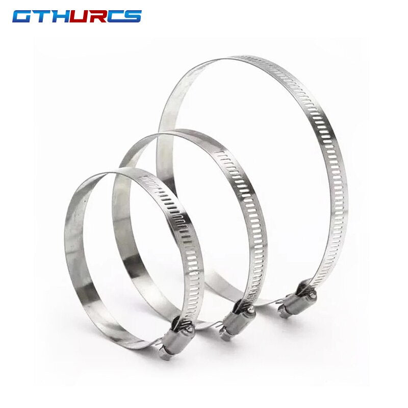 Stainless Steel Fuel Line Worm | Stainless Steel Hose Clamp |