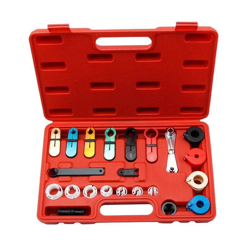 22 Pcs Oil Pipe Removal Tools Transmission Air Con Air Conditioning –  RaceTight Performance Parts