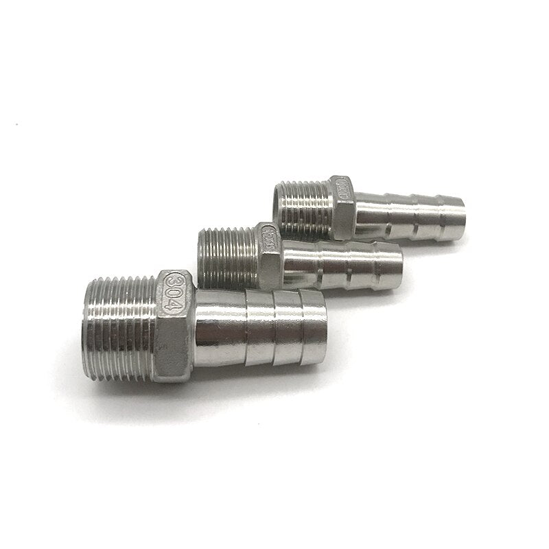 Stainless Steel Thread Pipe Fitting | Stainless Steel Tools Accessory