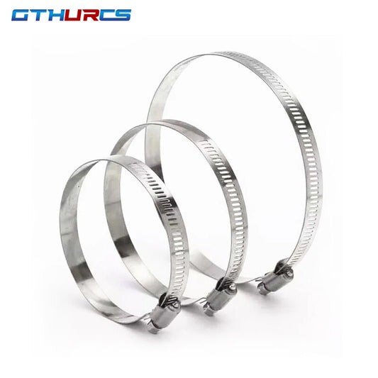 Stainless Steel Fuel Line Worm | Stainless Steel Hose Clamp |
