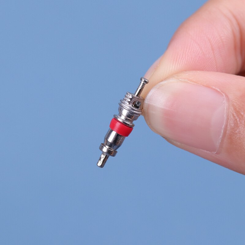20pcs Car Truck Alloy Tire Tyre Valve Stem Core Part Replacement Tyre
