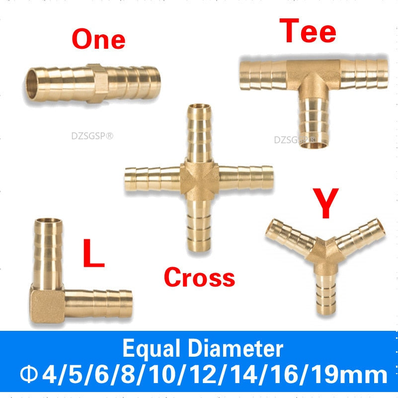 Copper Fittings | Brass Fittings
