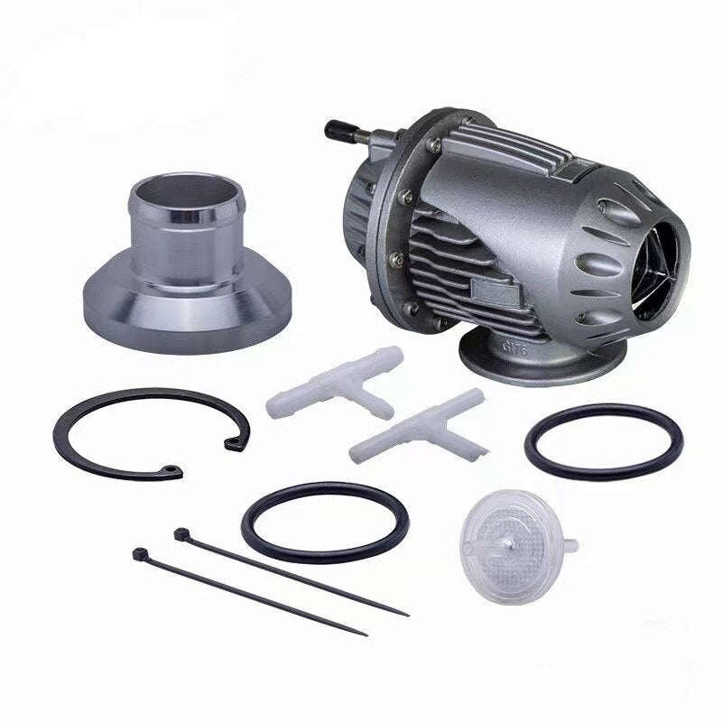 New Universal Sqv 4 Turbo Blow Off Valve For Hks Vi Ssqv Bov Aluminum