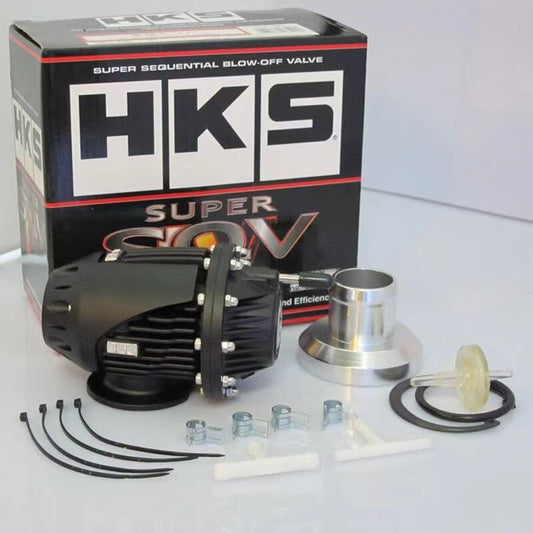 New Universal Sqv 4 Turbo Blow Off Valve For Hks Vi Ssqv Bov Aluminum